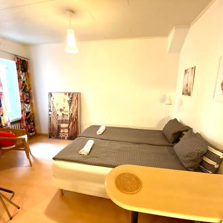 Cozy And Peaceful/Уютный Уголок Apartment Helsinki Exterior photo