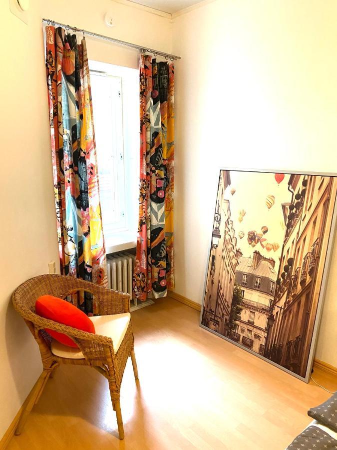 Cozy And Peaceful/Уютный Уголок Apartment Helsinki Exterior photo