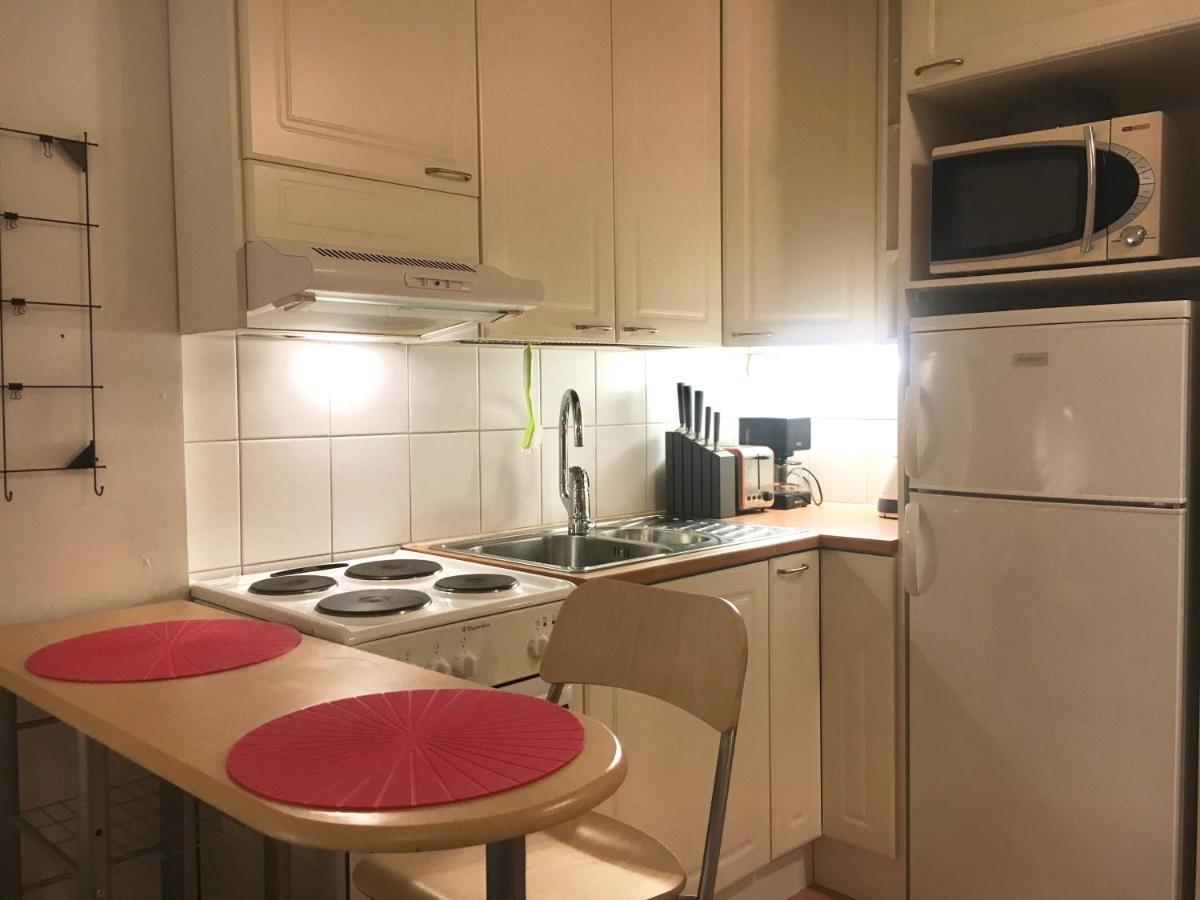 Cozy And Peaceful/Уютный Уголок Apartment Helsinki Exterior photo